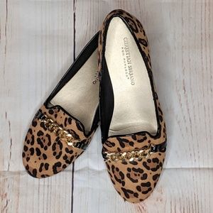 Christian Siriano For Payless Leopard Loafers